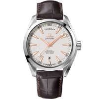 Orologio Omega Uomo Aqua Terra 150M in Acciaio 23113422202001 - 23113422202001